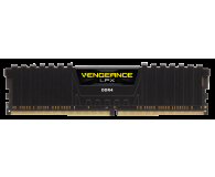 CORSAIR DDR4 Vengeance LPX 8GB/2400 (2x4GB) BLACK CL14-16-16-31 CMK8GX4M2A2400C14 - 272410 - zdjęcie 3